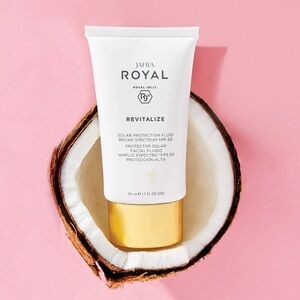 Jafra Royal Revitalize Solar Protection Fluid